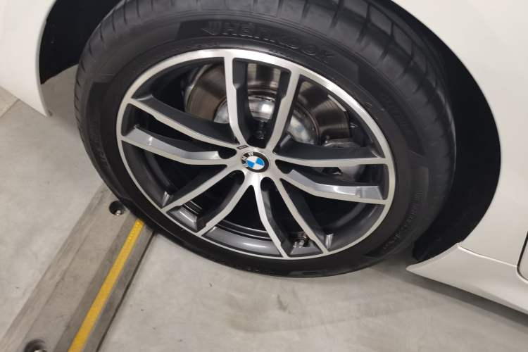 Used BMW 5 Series 2022 Restyled 525i M Sport Package
