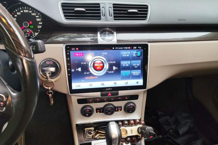 Used Volkswagen Magotan 2012 Revised Version 2.0 TSI Supreme Edition
