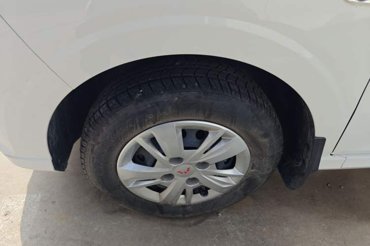 Used Wuling Hongguang 2021 1.5L Revised S Base Version with Electric Power Steering LAR