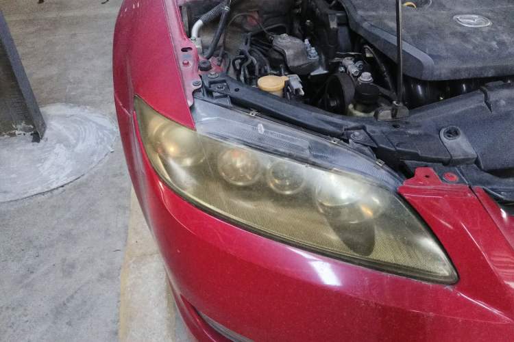 Used Mazda 6 2013 2.0L Automatic Fashion Edition
