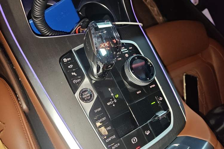 Used BMW X7 2021 xDrive40i Luxury M Sport Package
