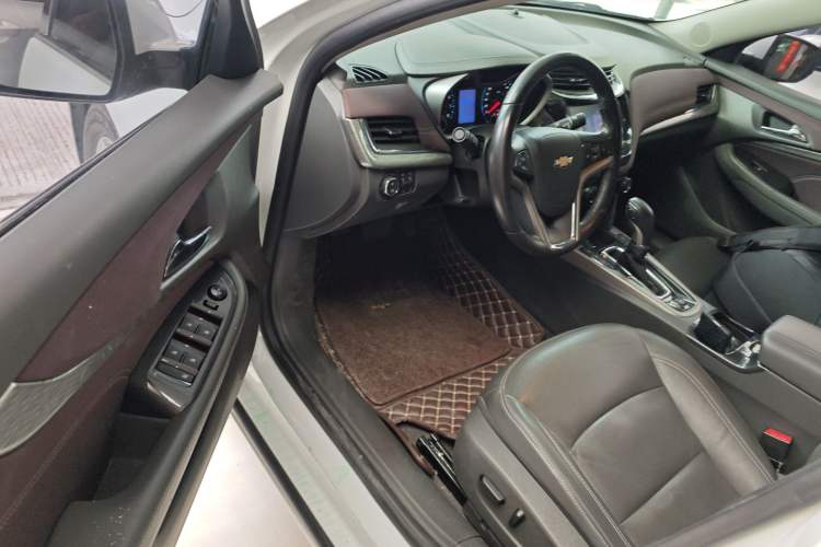 Used Chevrolet Malibu 2018 530T Automatic Fashion Edition