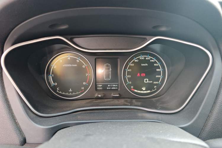 Used Geely Auto Vision X6 2016 1.8L Manual Luxury Model