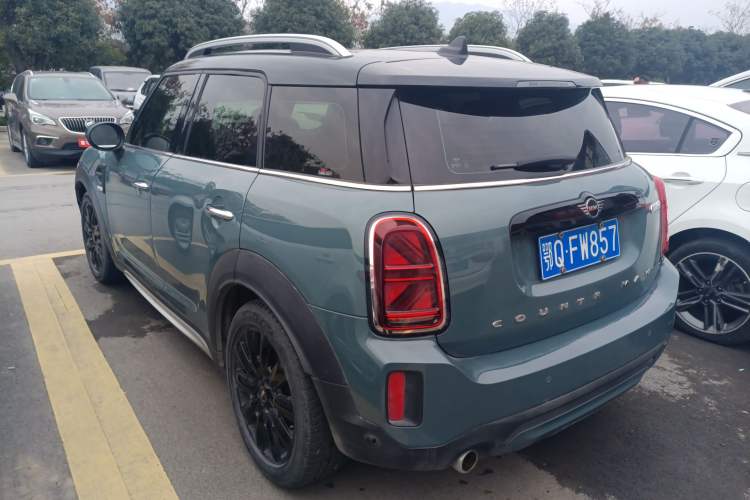 Used MINI Countryman 2021 1.5T COOPER Connoisseur