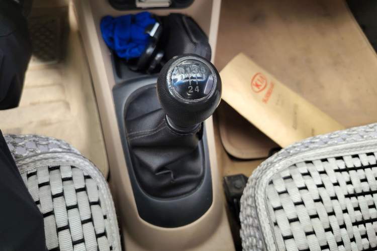 Used Kia Rio 2007 1.4L MT GLS
