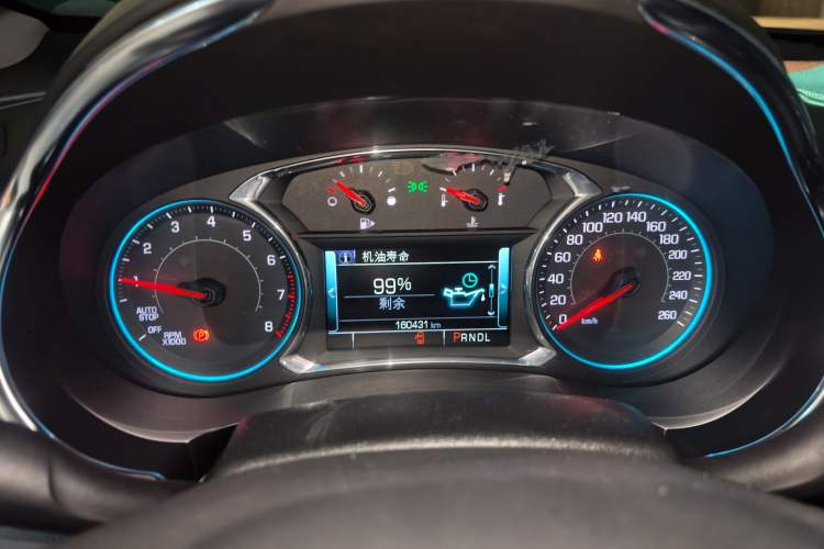 Used Chevrolet Malibu XL 2016 2.5L Automatic RuiShang Version