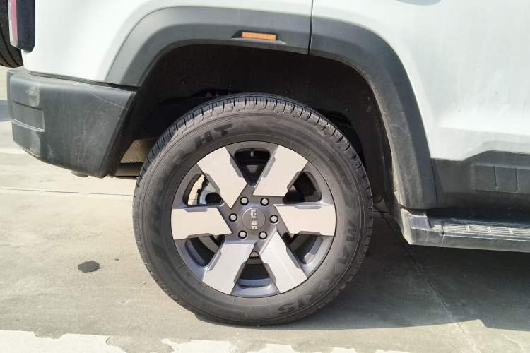 Used BAIC Off-Road BJ40 Electric Drive 2025 Standard Edition
