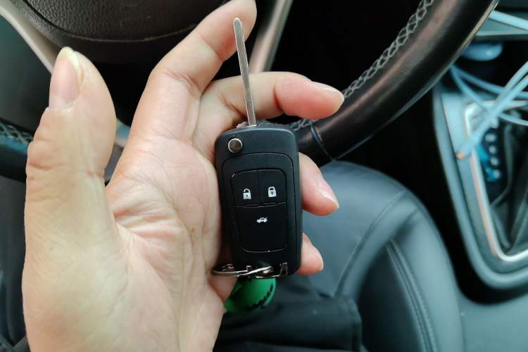 Used Buick GT 2019 18T Automatic Connected Elite Model China V Standard