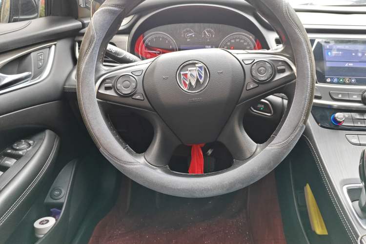 Used Buick LaCrosse 2022 652T Luxury Version
