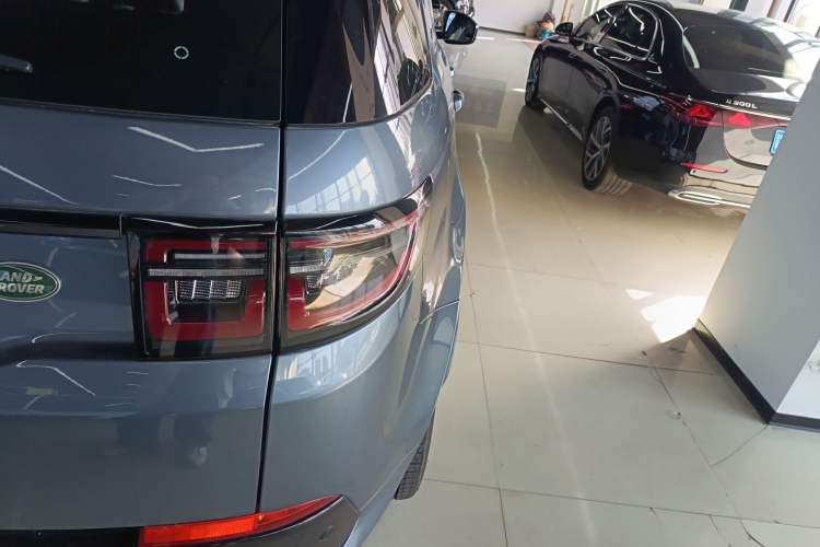 Used Land Rover Discovery Sport 2020 249 PS R-Dynamic Performance Edition
