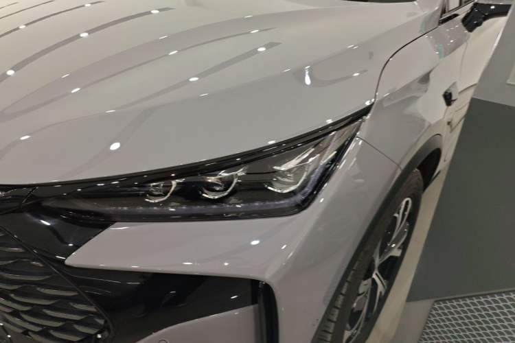 Used BYD Tang New Energy 2025 Intelligent Driving Version DM-i 115KM Flagship Edition