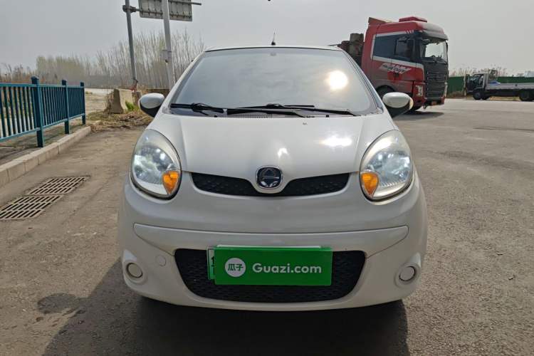 Used JMEV E200L 2018 E200L Standard Model (250 km)
