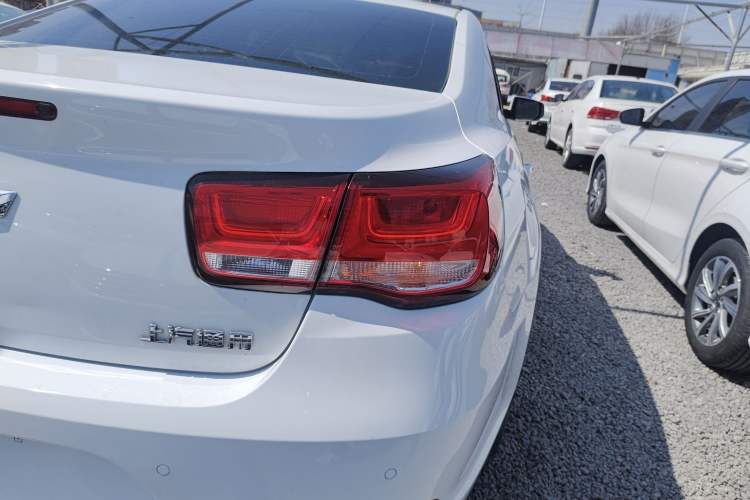 Used Chevrolet Malibu 2018 530T Automatic Fashion Edition
