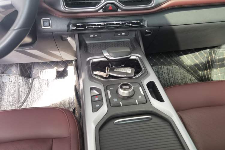 Used Geely Auto Haoyue 2022 1.8TD DCT Luxury 7-Seater