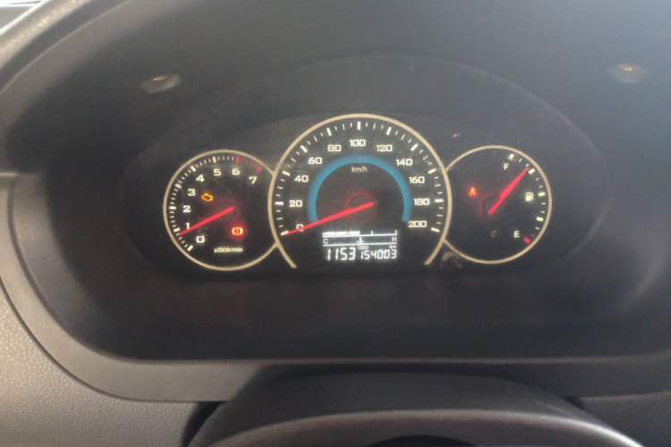 Used Wuling Hongguang 2015 1.2L S Base Model China IV