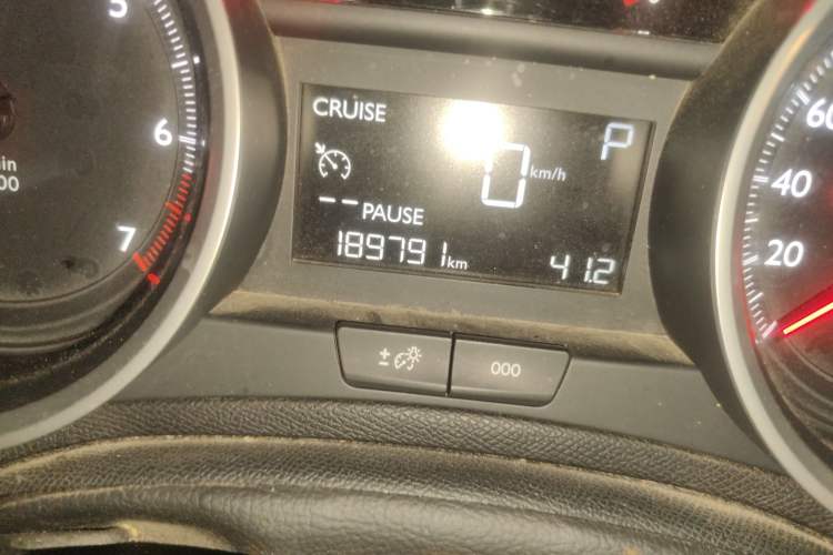 Used Peugeot 408 2014 1.8L Automatic Luxury Edition
