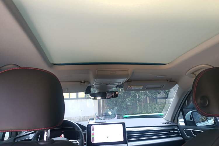 Used Volkswagen Tiguan L New Energy 2022 430 PHEV Plug-in Hybrid Flagship Edition