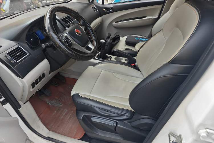 Used FORTHING Joyear X3 2016 1.5L Luxury Model
