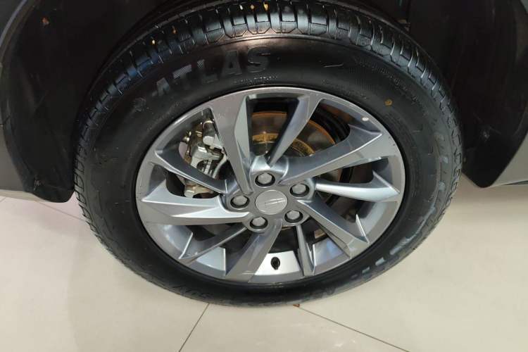 Used Geely Auto Coolray 2025 1.5L CVT Super Edition Right Rear Wheel Hub
