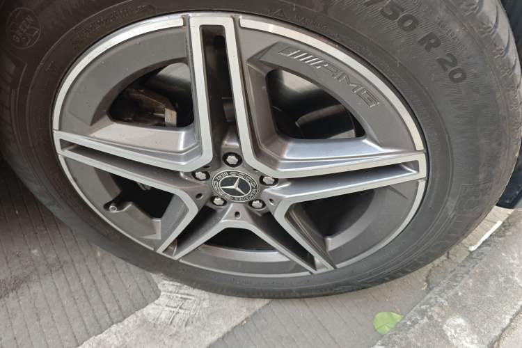 Used Mercedes-Benz GLE 2021 GLE 450 4MATIC AMG Line