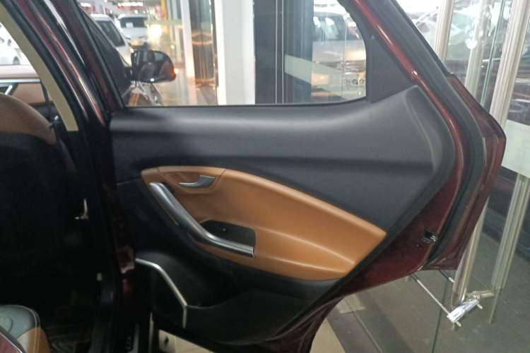 Used Soueast DX7 2018 1.5T Automatic Glory Edition