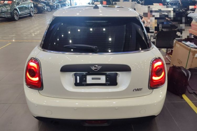 Used MINI 2018 1.5T ONE Five-Door Edition
