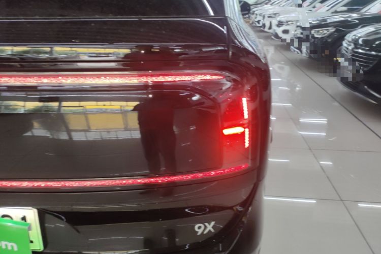 Used Zeekr 9X 2025 Ultra Edition 70kWh Right Rear Taillight
