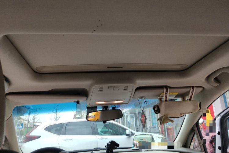 Used Buick GT 2013 GT 1.6L Automatic Fashion Edition Headliner