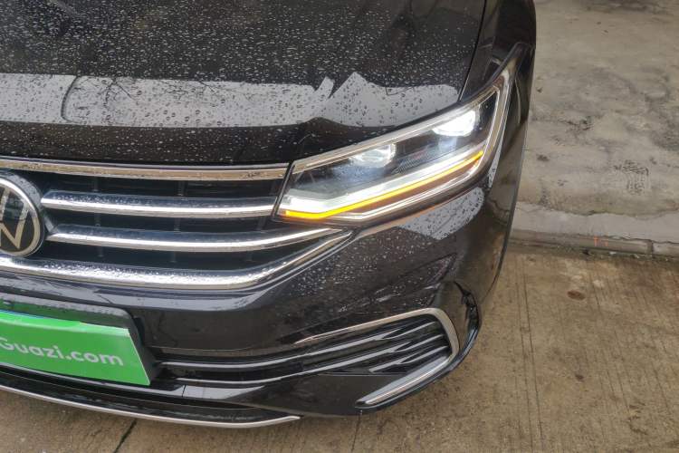 Used Volkswagen Tiguan L 2022 330TSI Automatic Two-Wheel Drive R-Line Enhanced Edition Left Front Headlight