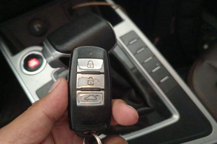 Used FORTHING Joyear X5 2017 1.6L CVT Luxury Model
