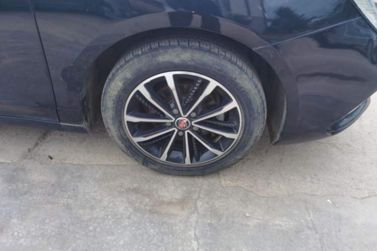 Used Roewe i5 2020 1.5L Automatic 4G Connect Luxury Flagship Edition