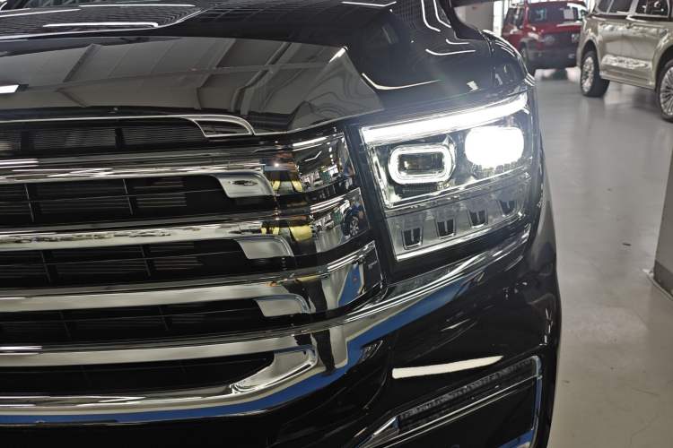 Used Tank 500 New Energy 2026 Model—Hi4-Z Smart Enjoyment Version
