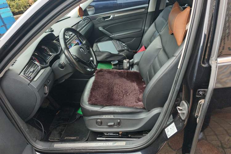 Used Volkswagen Passat 2017 330TSI DSG Prestige Edition

