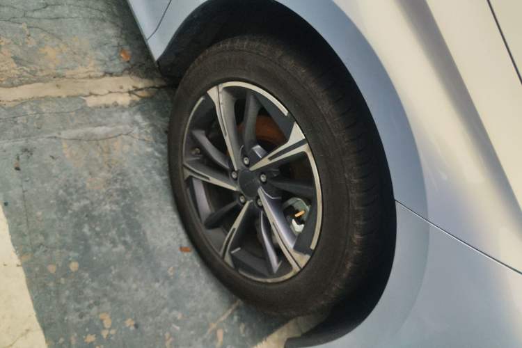 Used AION S MAX 2024 70 Star Edition Right Front Wheel Hub