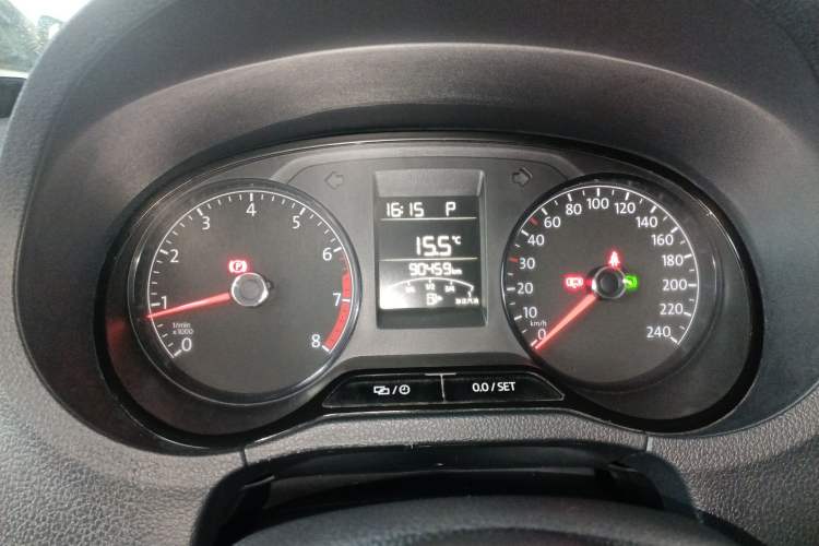 Used Volkswagen Polo 2016 1.4L Automatic Trendy Model
