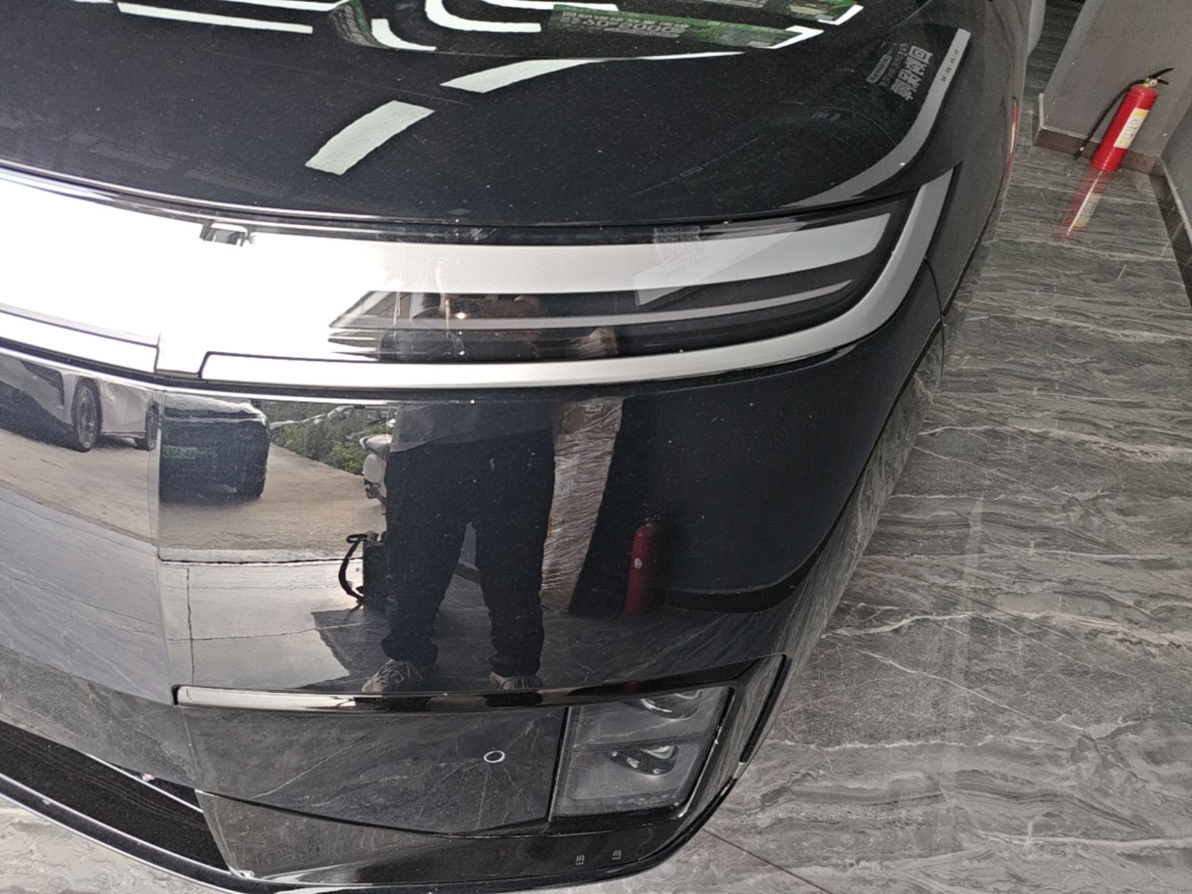 XPeng GX 2026 Model, Pure Electric 750 Four-Wheel-Drive Flagship Edition — снимка 8