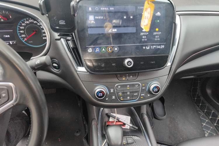 Used Chevrolet Malibu XL 2022 Redline 550T Automatic Sport Edition
