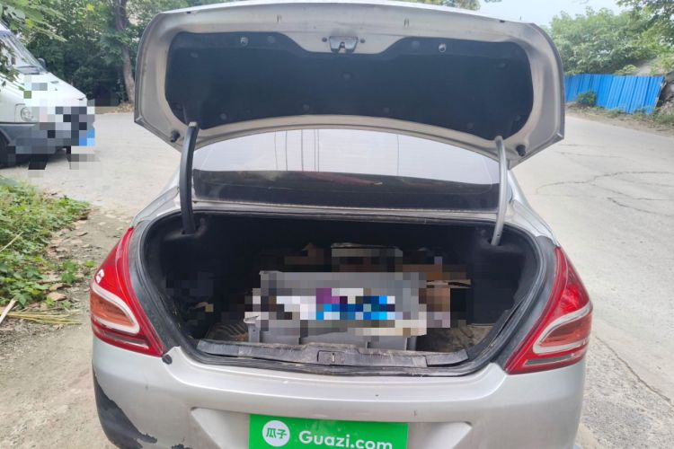 Used Peugeot 308 2012 1.6L Manual YouShang Edition
