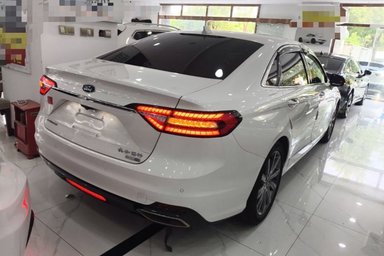 Used Ford Taurus 2019 EcoBoost 245 Premium Edition