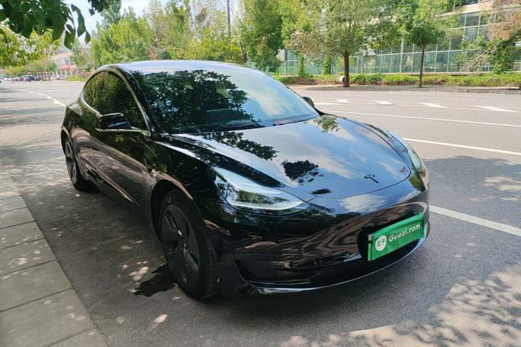 Used Tesla Model 3 2020 Revised Version Standard Range Rear-Wheel Drive – Upgraded Edition