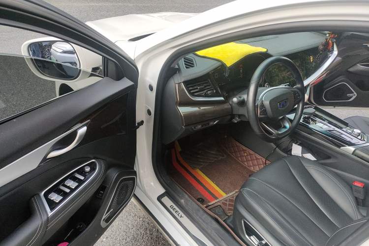 Used Geely Auto Emgrand GT 2020 1.5T MHEV Yaoxiang Edition