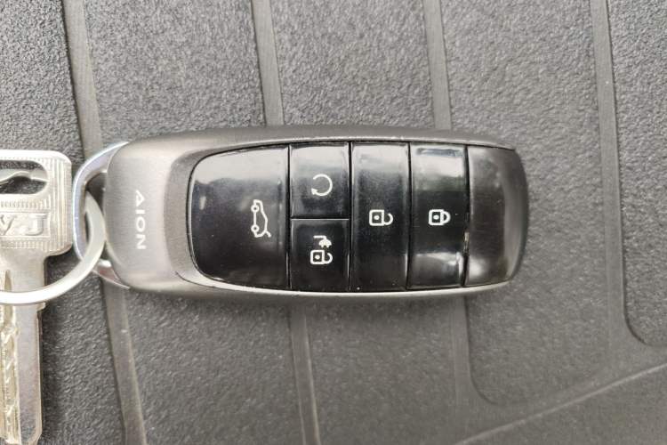 Used AION S 2020 Xuan 580 Travel Standard Edition
