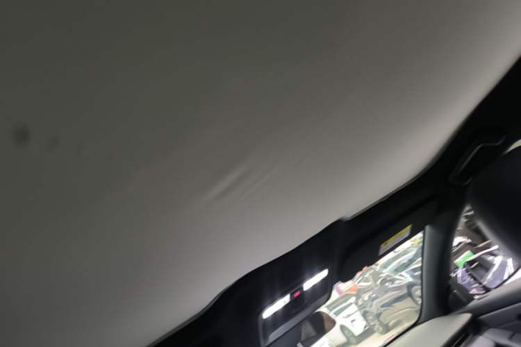 Used Baojun Enjoy 2025 All-Electric 600km Luxury Edition