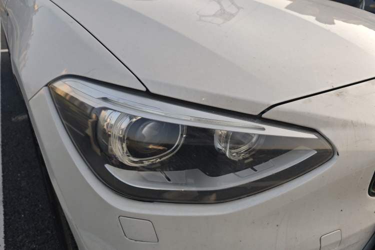 Used BMW 1 Series 2013 Facelifted 118i Leading Edition