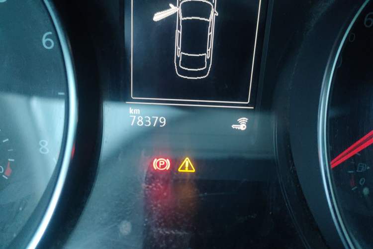 Used Volkswagen Magotan 2017 330TSI DSG Luxury Model