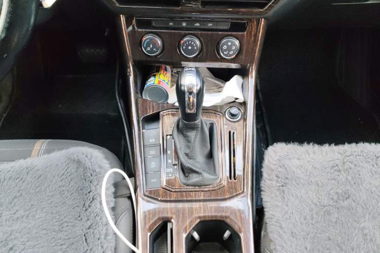 Used Volkswagen Lavida 2018 280TSI DSG Comfort Edition China V Standard Gear Lever