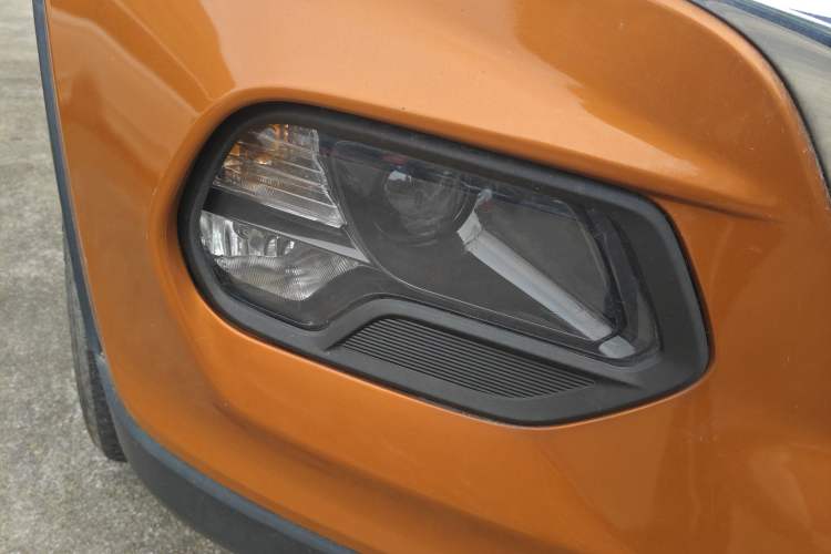 Used Baojun 510 2017 1.5L Manual Luxury Model
