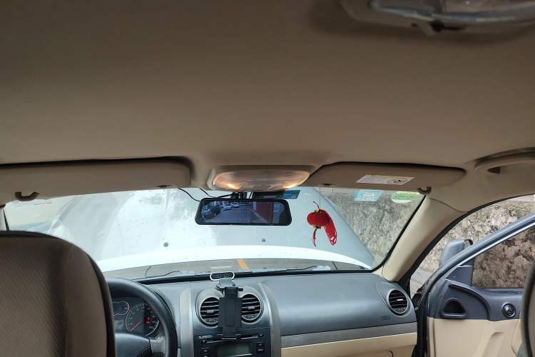 Used Haval H5 Classic 2012 ZhiZun Edition Green & Quiet 2.0T Manual 4x4 Comfort Model