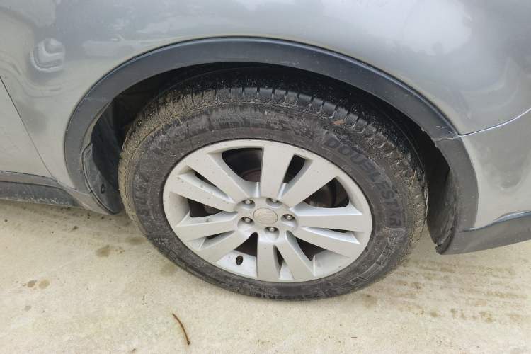 Used Subaru Tribeca 2008 3.6R
