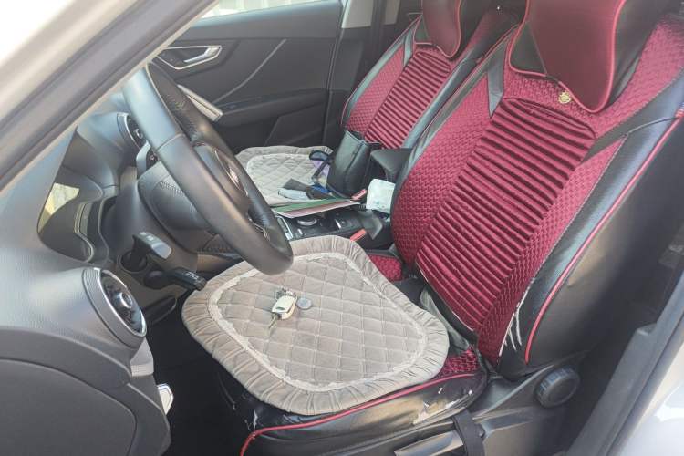 Used Audi Q2L 2020 35 TFSI Ambition Dynamic Edition
